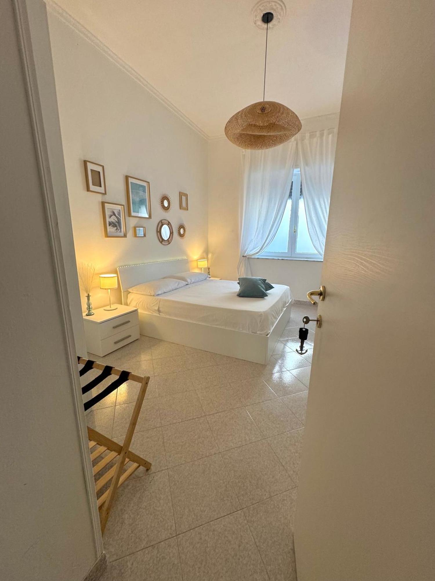 A Due Passi dal Mare B&B Scalea Exterior foto